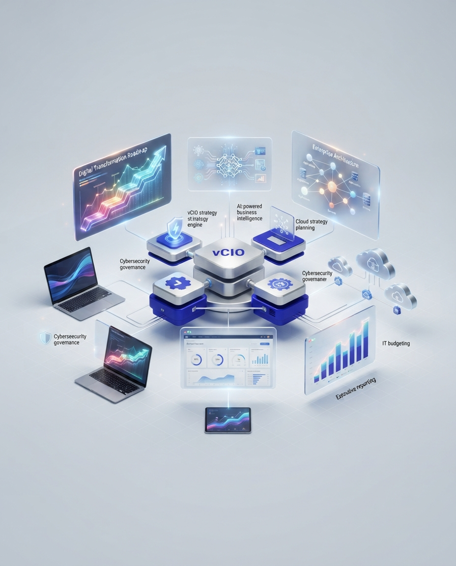 Virtual CIO (vCIO)