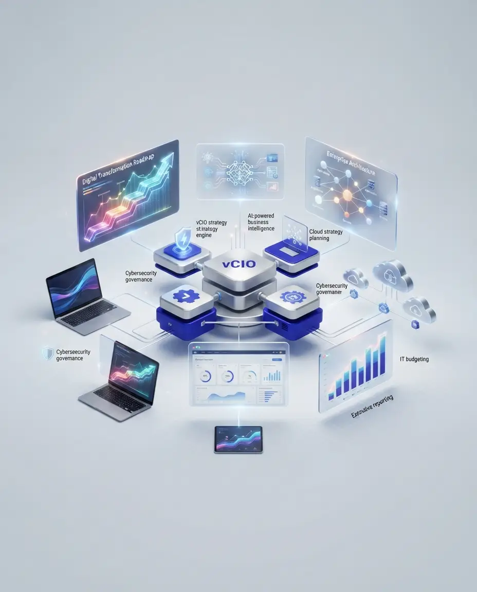 Virtual CIO (vCIO)