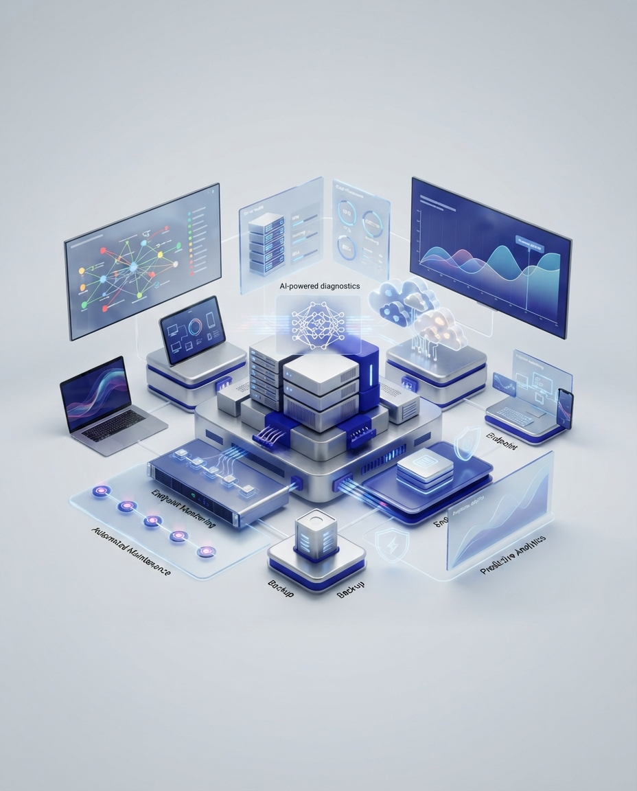 IT Monitoring & Maintenance