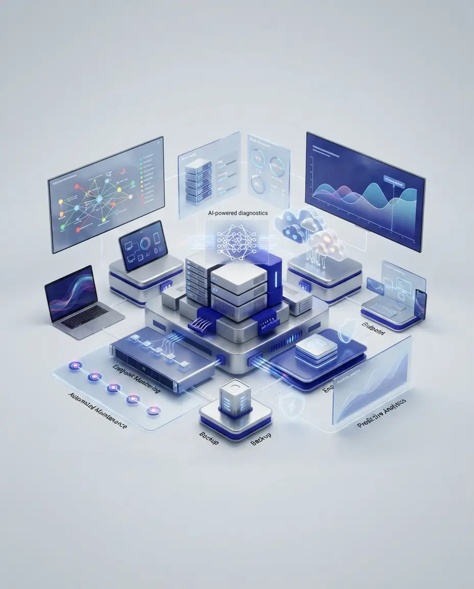 IT Monitoring & Maintenance