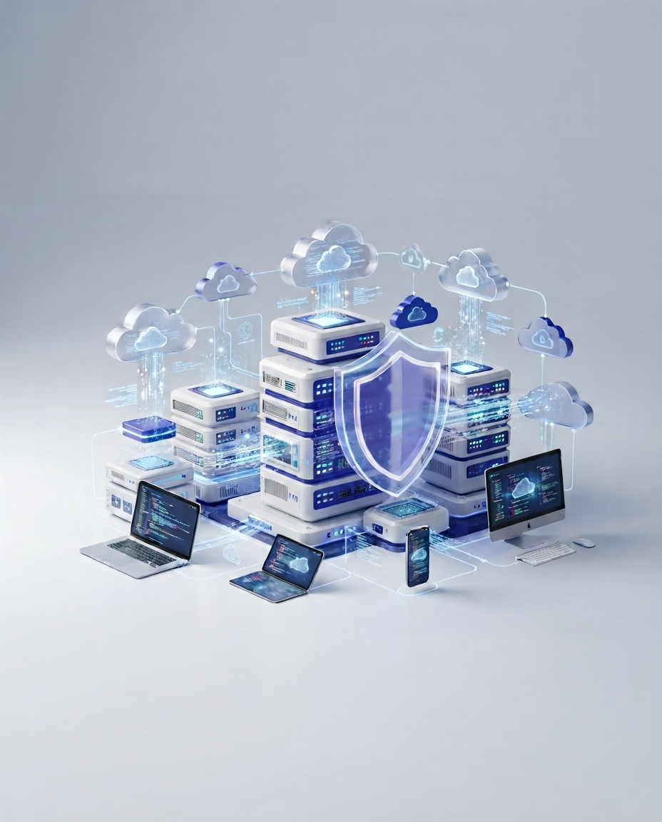 Cloud IT Solutions
