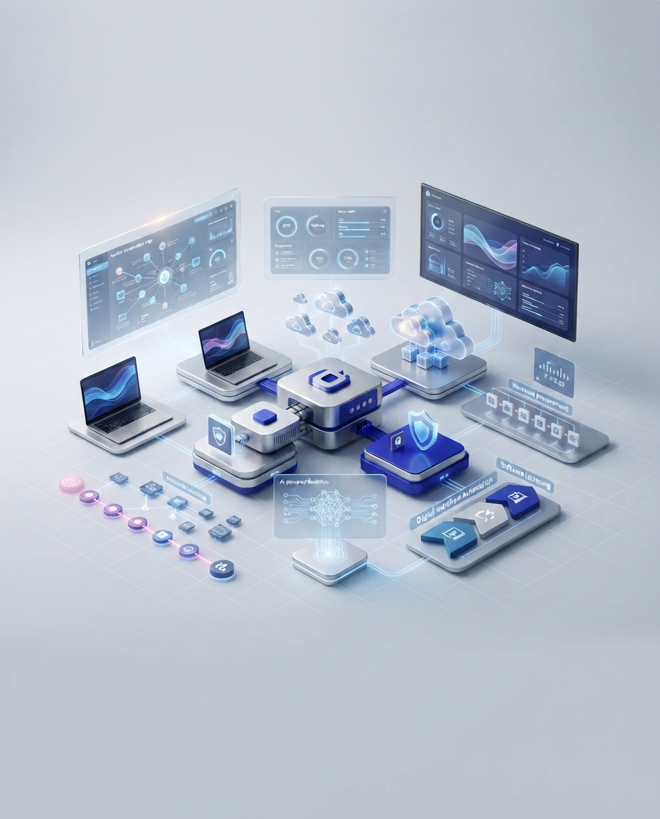 IT Vendor Management