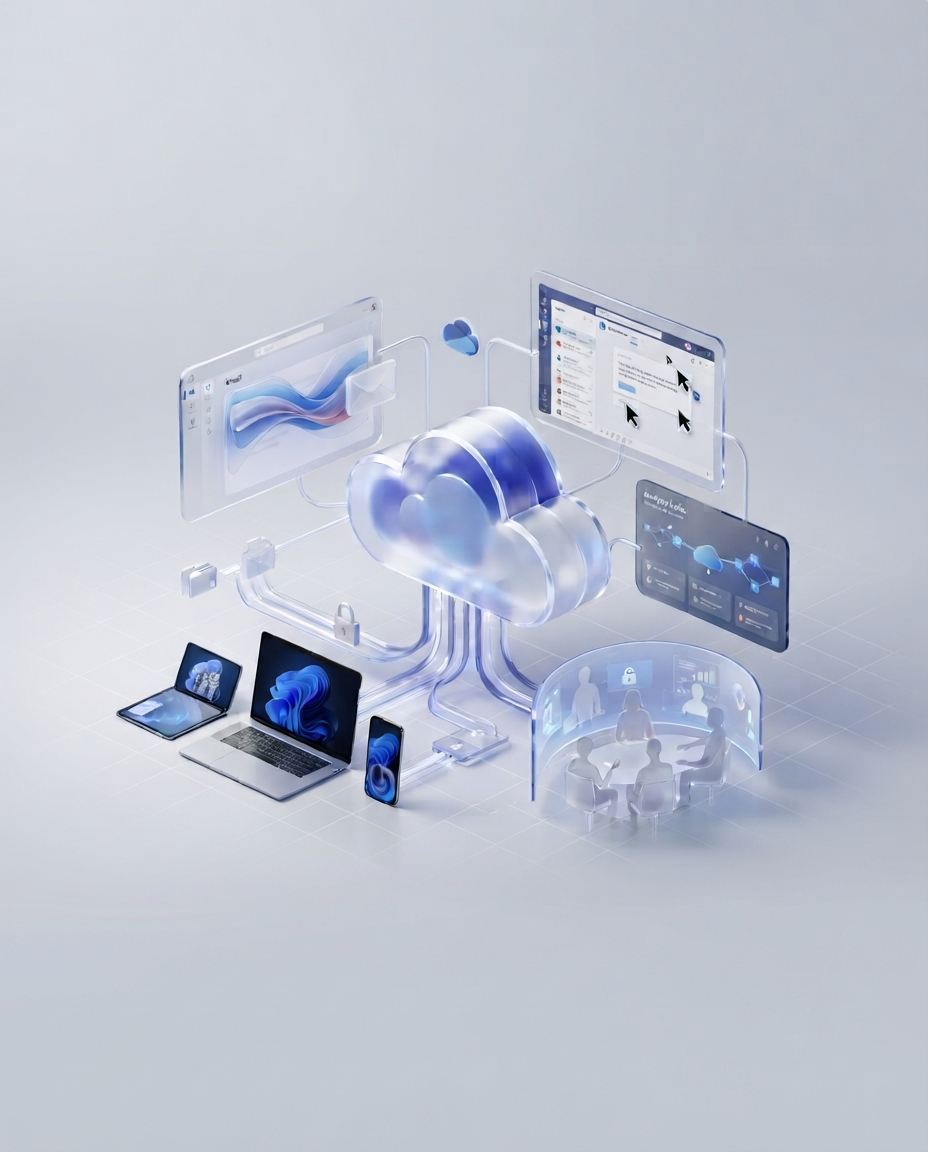 Microsoft 365 Services