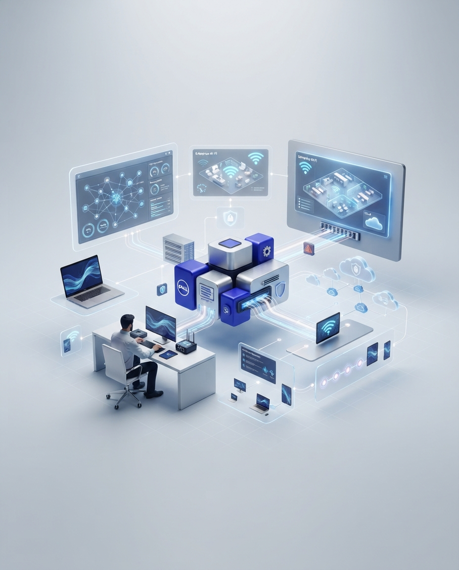 Onsite IT Support