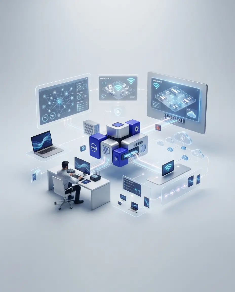 Onsite IT Support